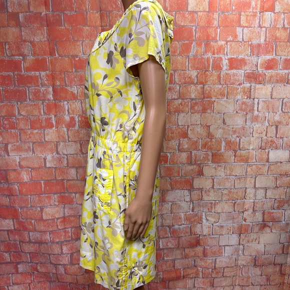 Old Navy Floral Cotton Dress - Picture 4 of 11